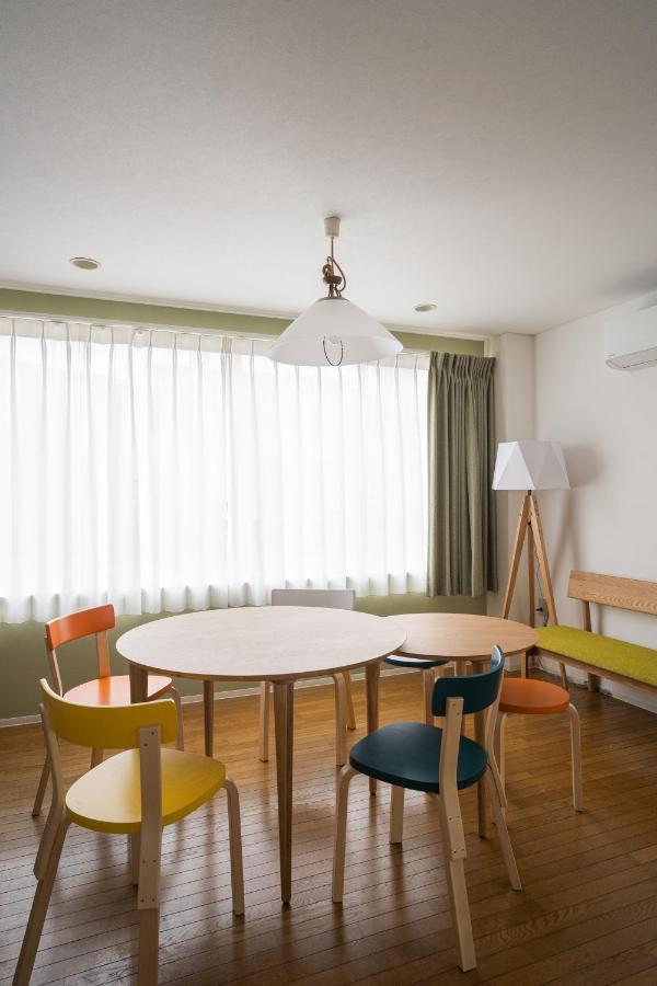 Aica Tabi-Ne Apartment Kanazawa Exterior photo