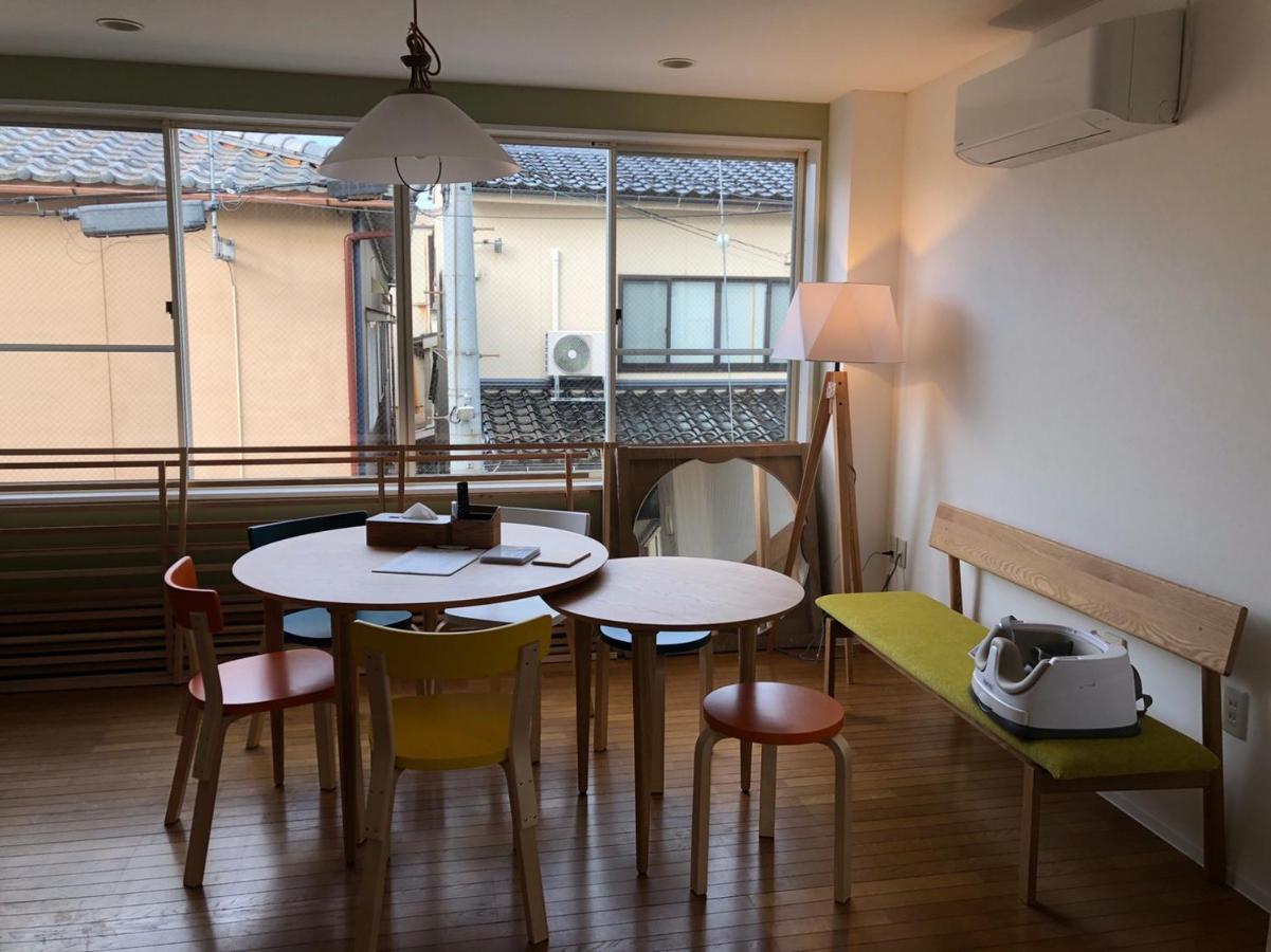 Aica Tabi-Ne Apartment Kanazawa Exterior photo